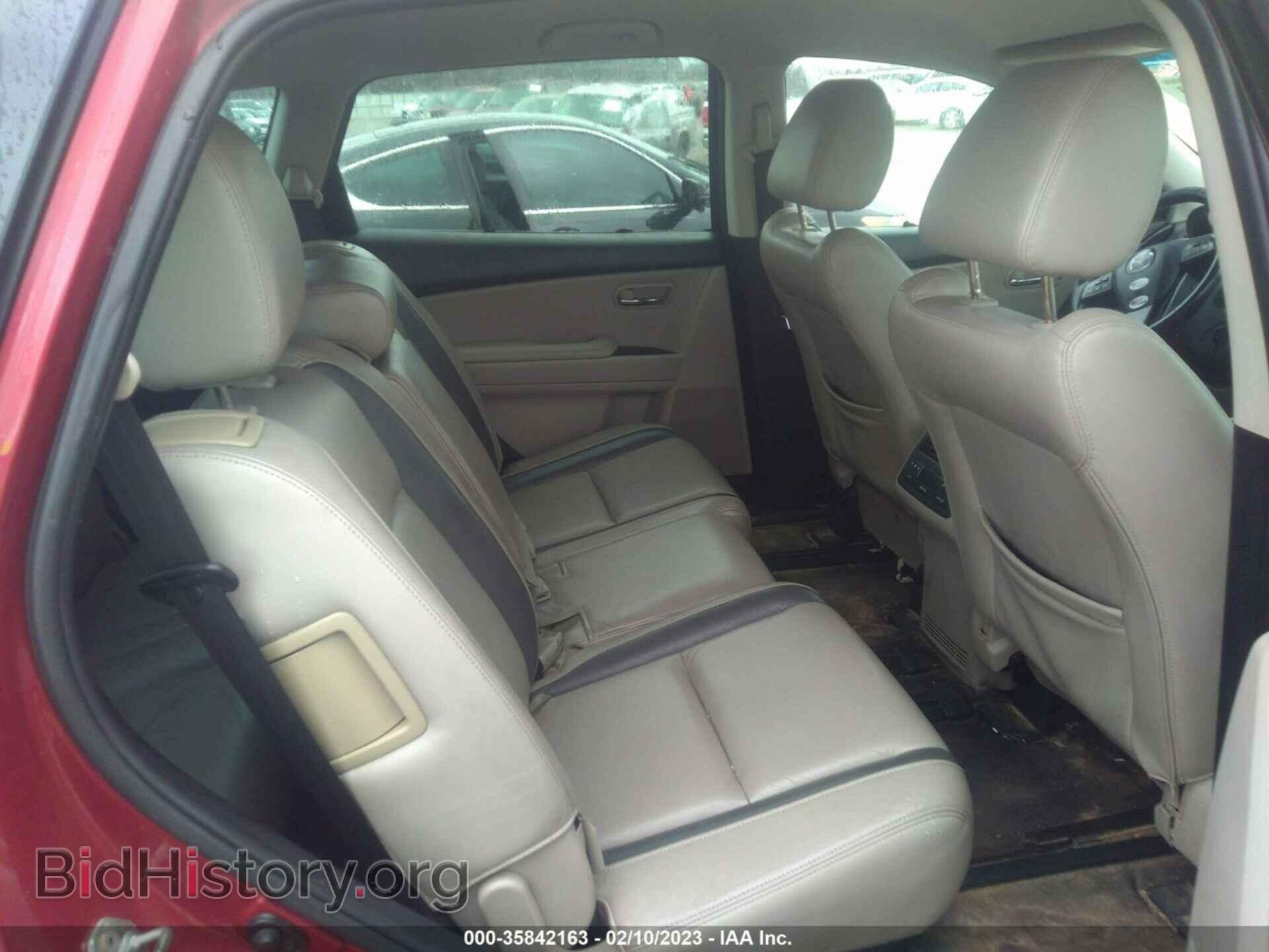 2012 MAZDA CX-9 - VIN: JM3TB2CAXC0341523 - Фото 8