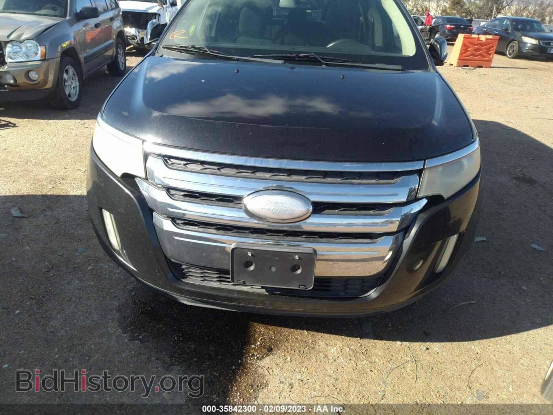 2011 FORD EDGE - VIN: 2FMDK3JC6BBB04432 - Фото 6