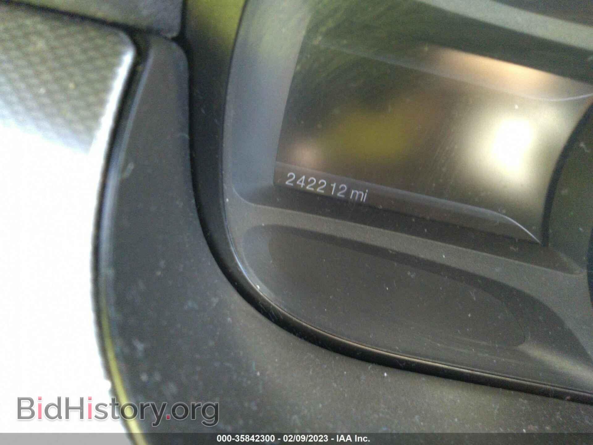 2011 FORD EDGE - VIN: 2FMDK3JC6BBB04432 - Фото 7