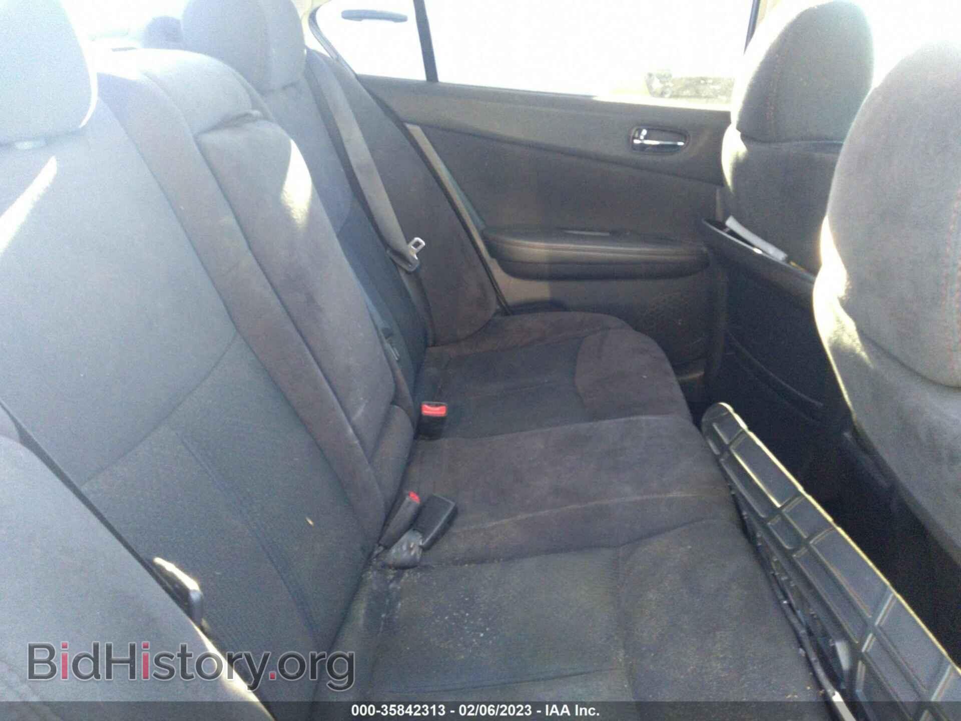 2012 NISSAN MAXIMA - VIN: 1N4AA5AP4CC827681 - Фото 8