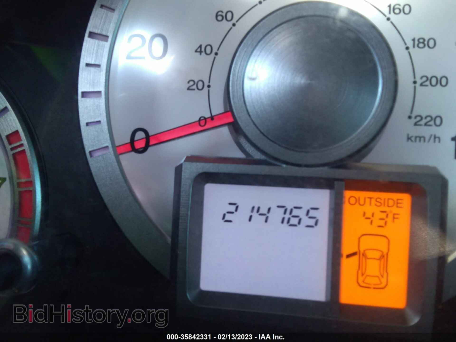 2010 HONDA PILOT - VIN: 5FNYF4H59AB039455 - Фото 7