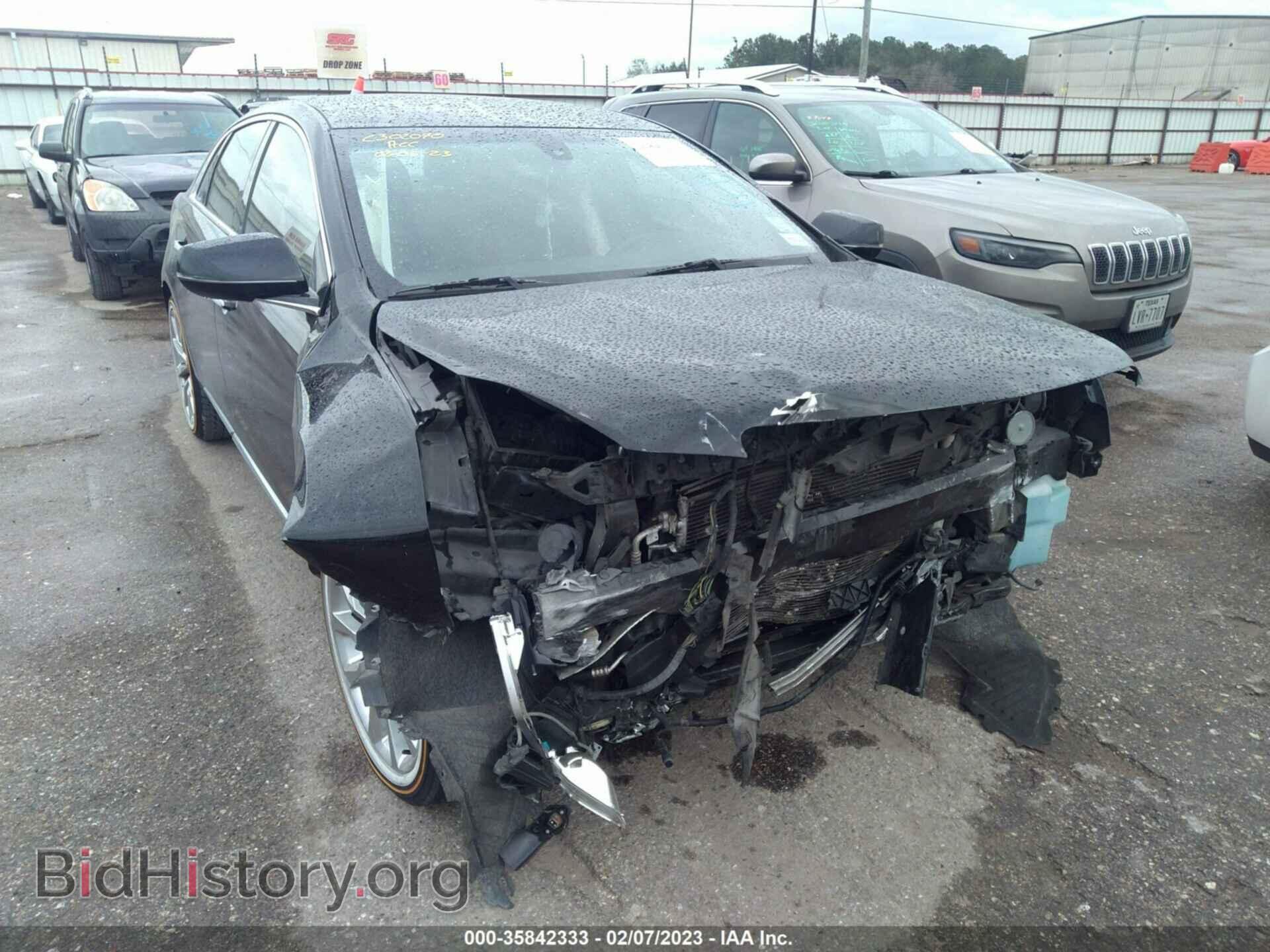Photo 2G61M5S32G9141510 - CADILLAC XTS 2016