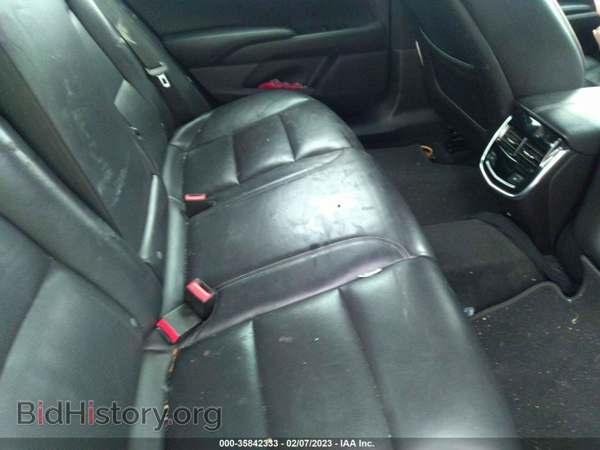 2016 CADILLAC XTS - VIN: 2G61M5S32G9141510 - Фото 8