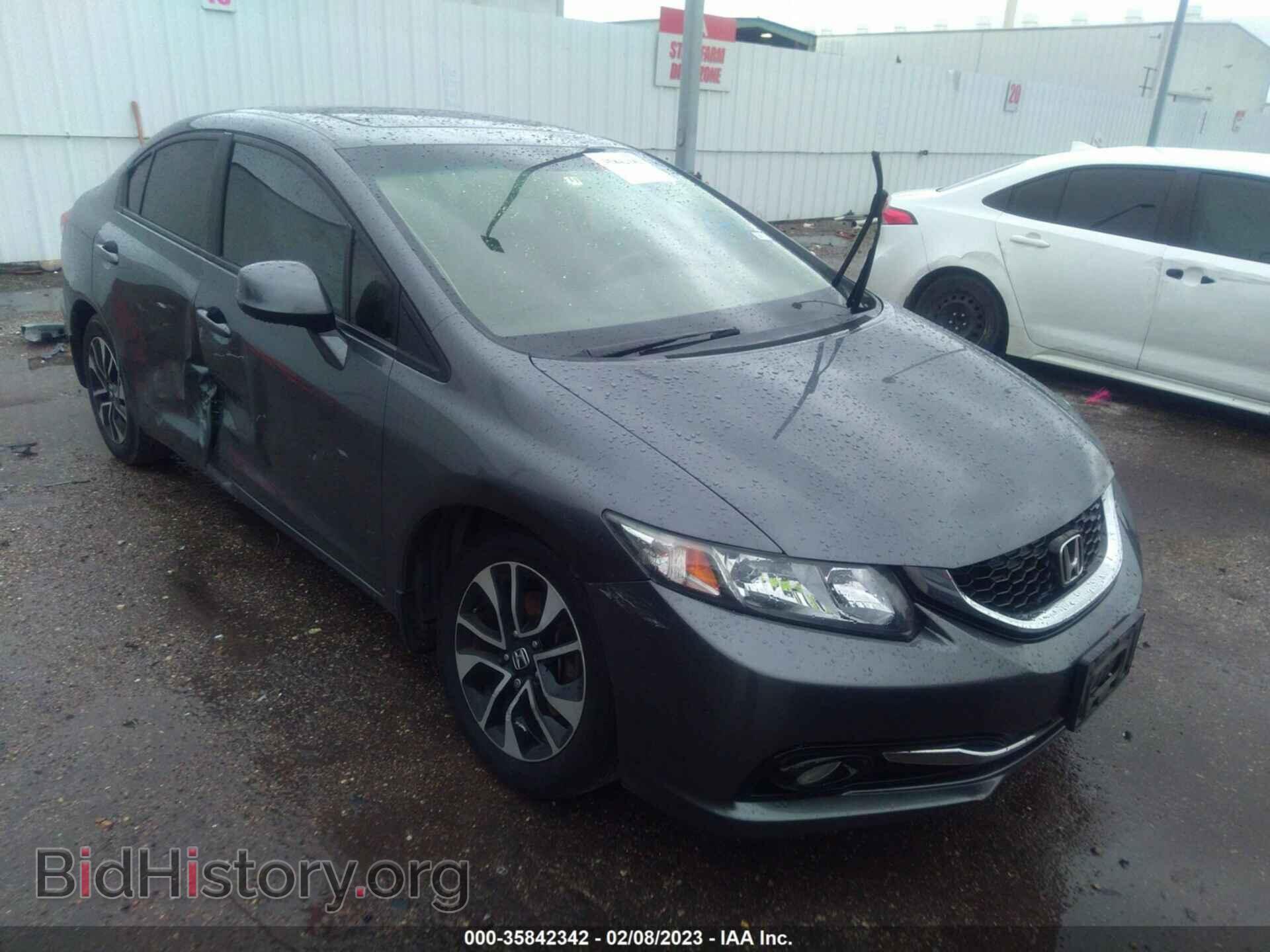 Photo 19XFB2F94DE081359 - HONDA CIVIC SDN 2013