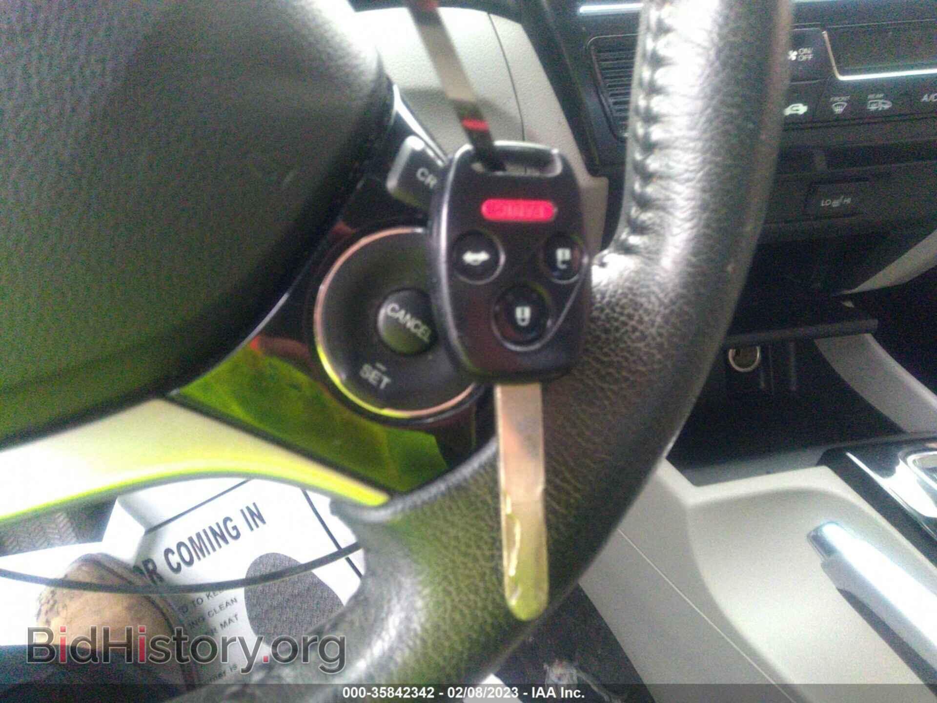 2013 HONDA CIVIC SDN - VIN: 19XFB2F94DE081359 - Photo 11