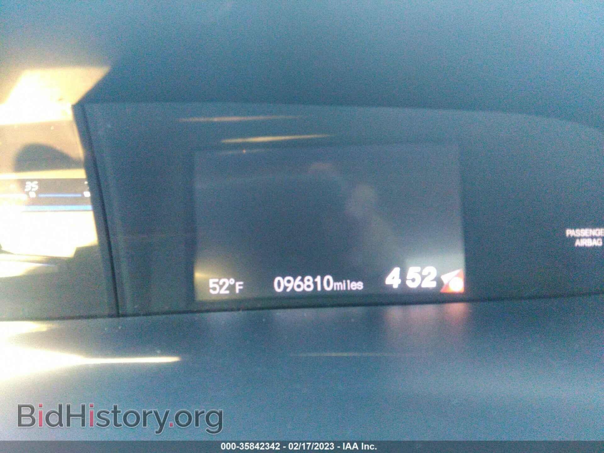 2013 HONDA CIVIC SDN - VIN: 19XFB2F94DE081359 - Photo 7