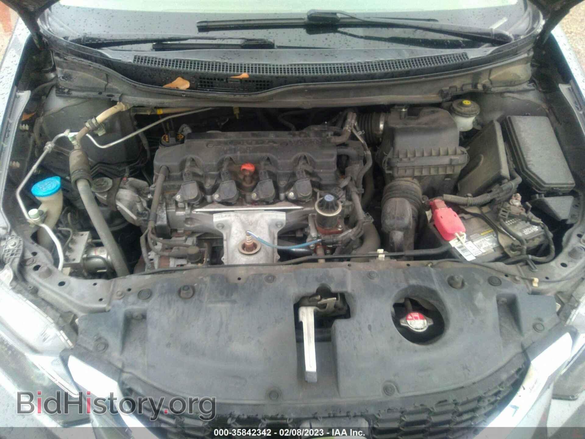 2013 HONDA CIVIC SDN - VIN: 19XFB2F94DE081359 - Photo 10