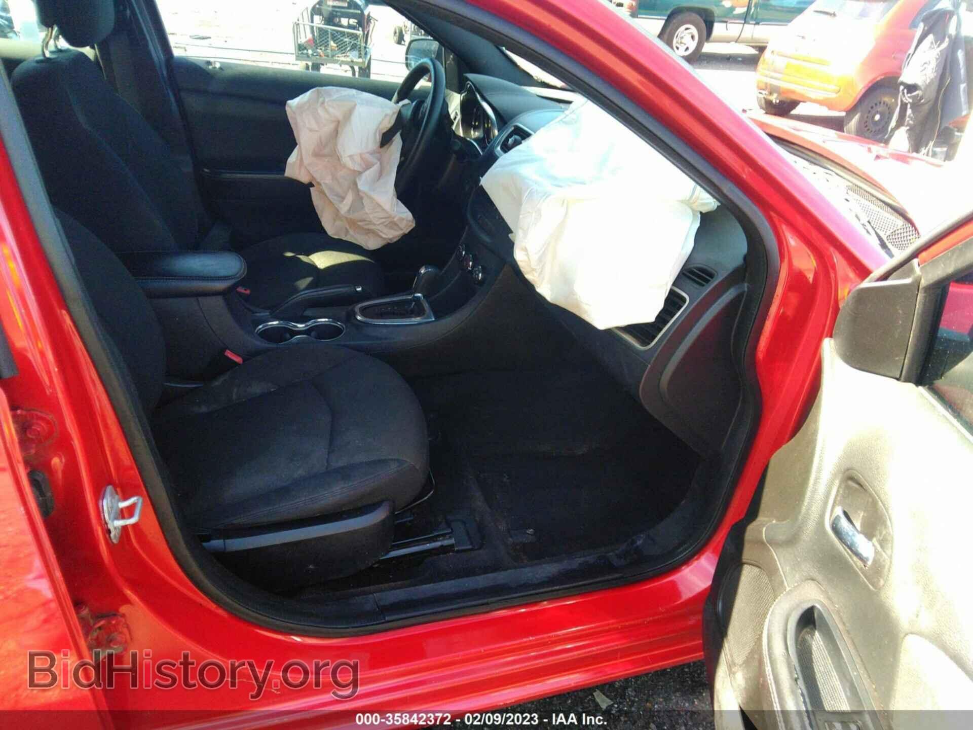 2013 DODGE AVENGER - VIN: 1C3CDZAG8DN769490 - Фото 5