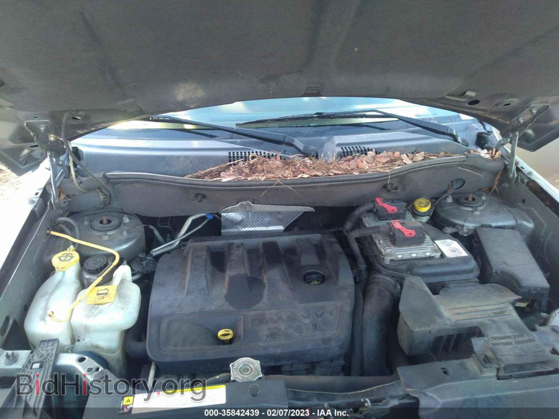2011 JEEP COMPASS - VIN: 1J4NT1FB6BD246570 - Photo 10