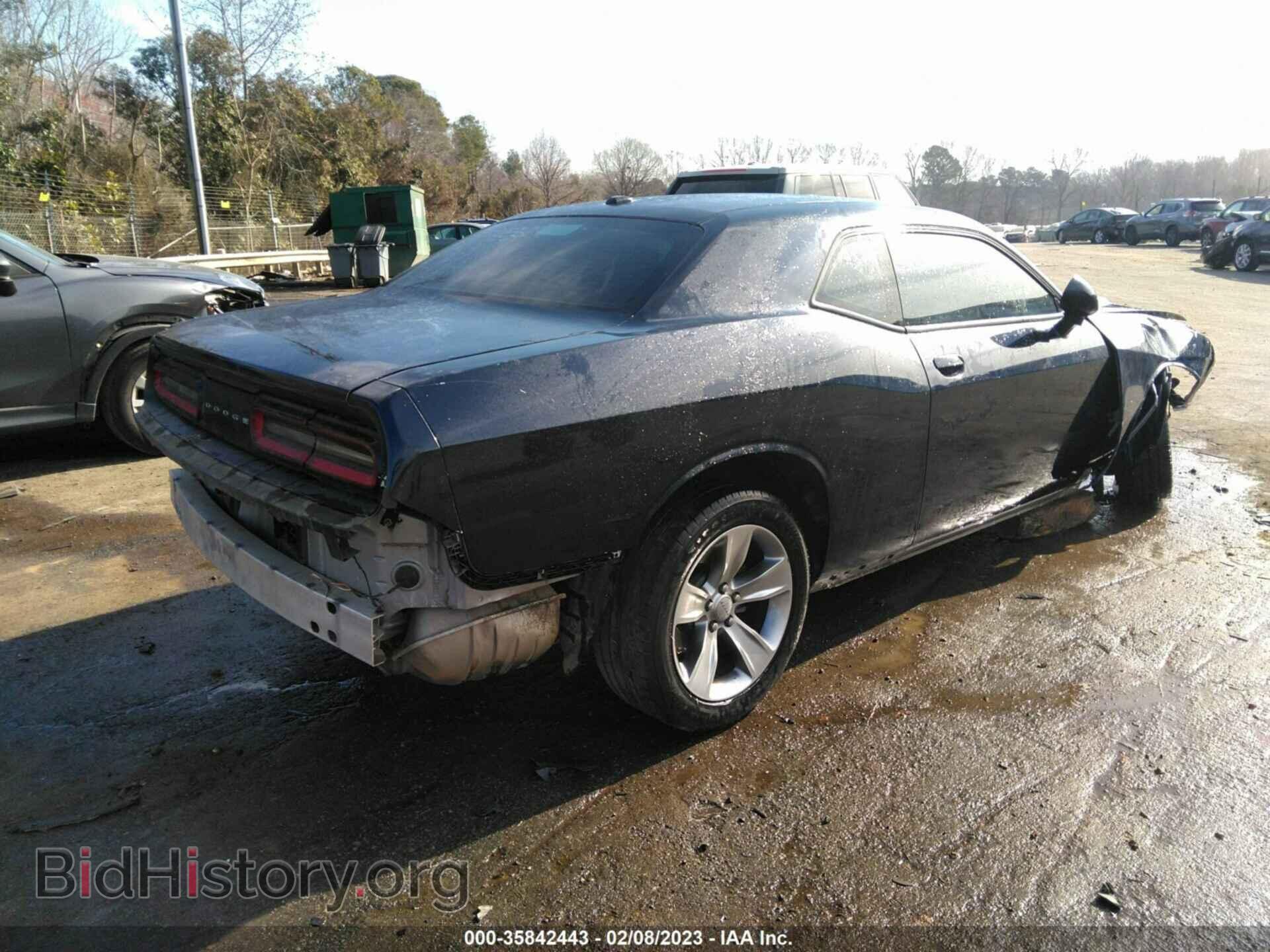 2015 DODGE CHALLENGER - VIN: 2C3CDZAG7FH894590 - Photo 4