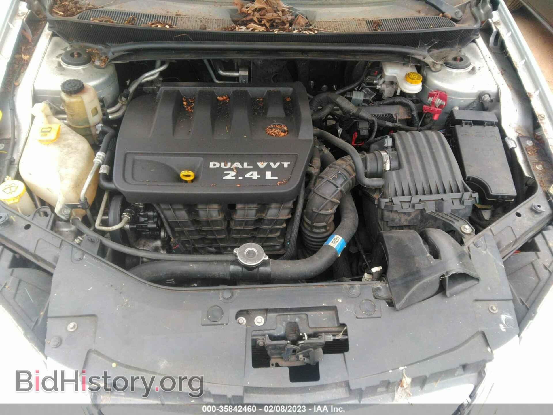 2012 CHRYSLER 200 - VIN: 1C3CCBBB1CN100196 - Фото 10