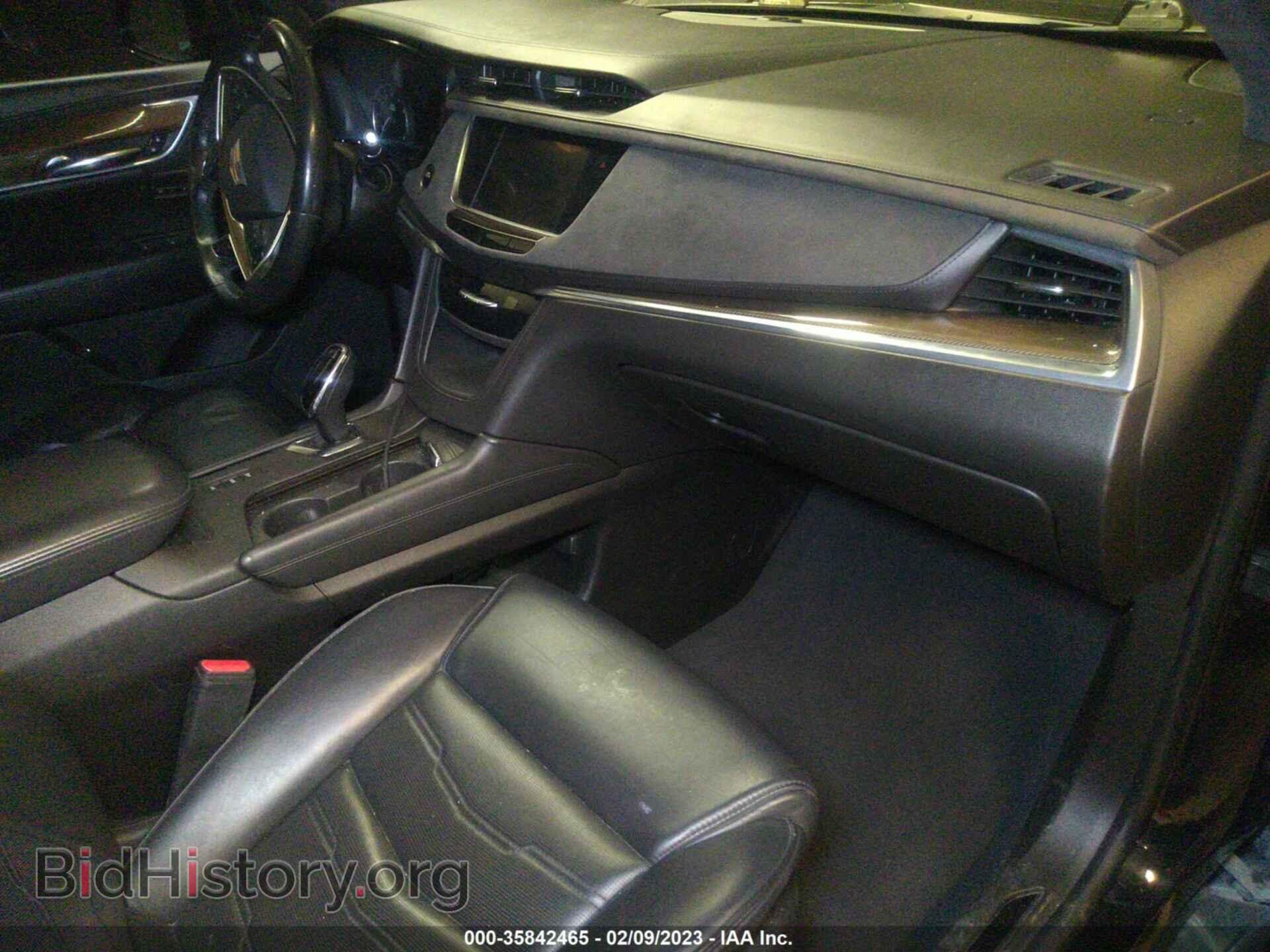 2017 CADILLAC XT5 - VIN: 1GYKNFRS7HZ118730 - Фото 5