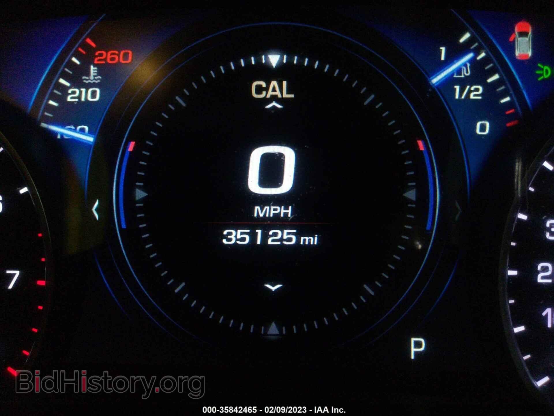 2017 CADILLAC XT5 - VIN: 1GYKNFRS7HZ118730 - Фото 7