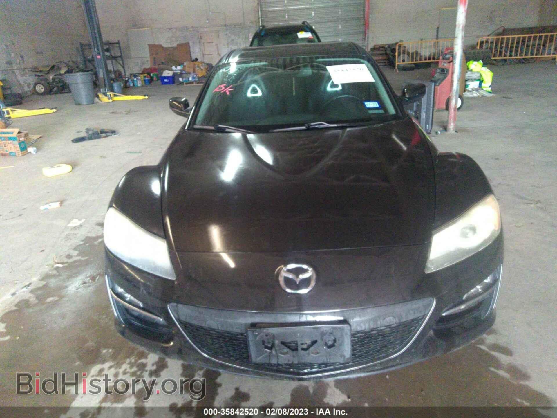 2011 MAZDA RX-8 - VIN: JM1FE1SP5B0405656 - Фото 6