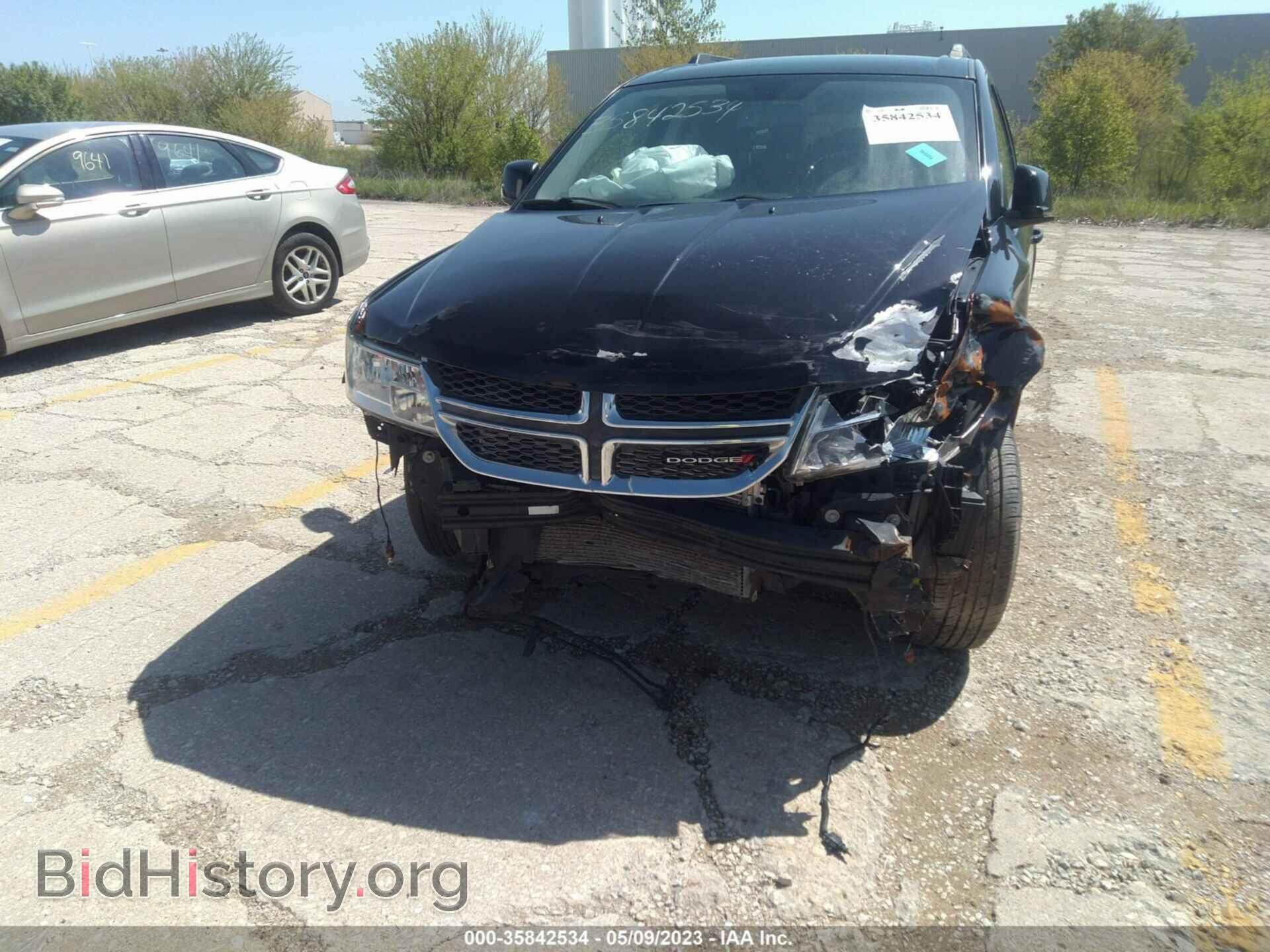 2015 DODGE JOURNEY - VIN: 3C4PDCBB7FT605597 - Photo 6