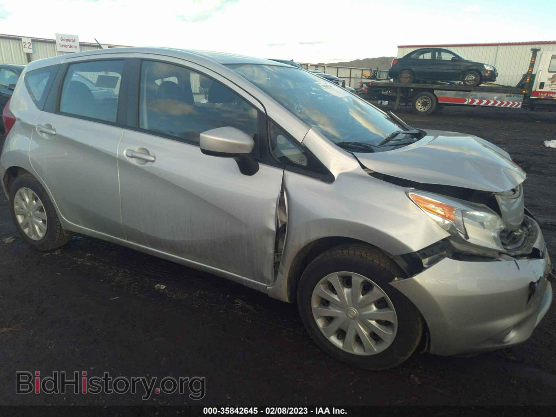 Photo 3N1CE2CP5FL422301 - NISSAN VERSA NOTE 2015
