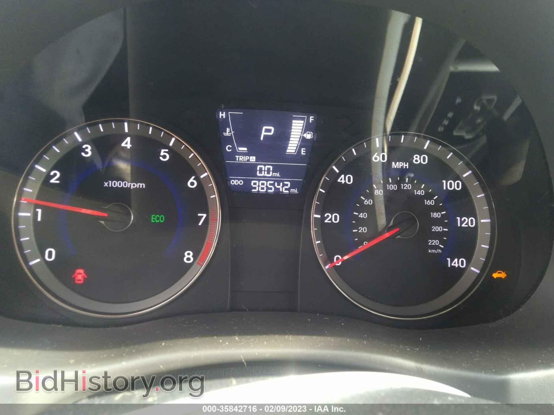 2012 HYUNDAI ACCENT - VIN: KMHCT4AE0CU263524 - Фото 7