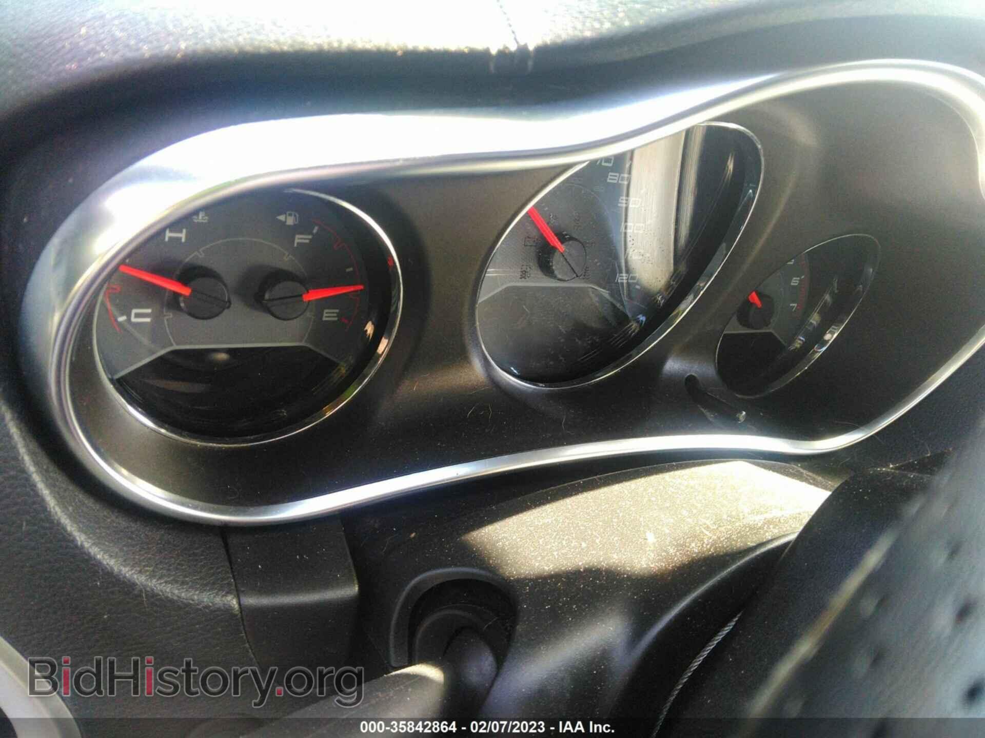 2012 DODGE AVENGER - VIN: 1C3CDZAB6CN150938 - Photo 7