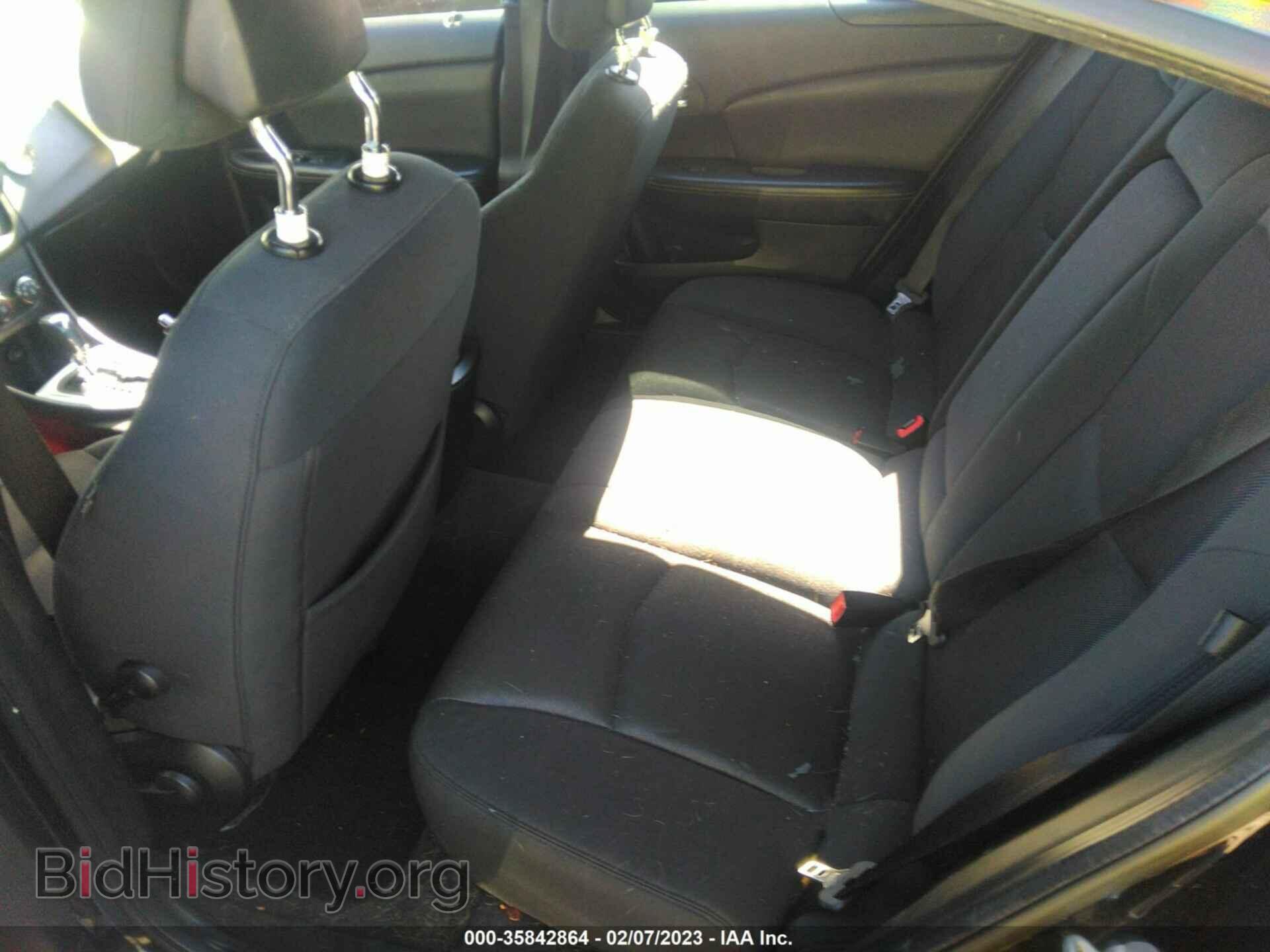2012 DODGE AVENGER - VIN: 1C3CDZAB6CN150938 - Photo 8