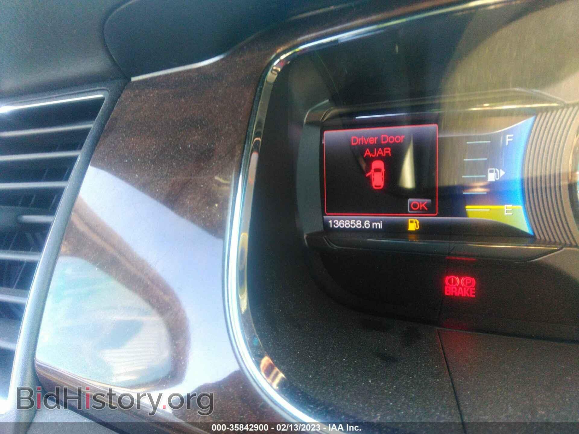 2013 FORD TAURUS - VIN: 1FAHP2F86DG201461 - Фото 7
