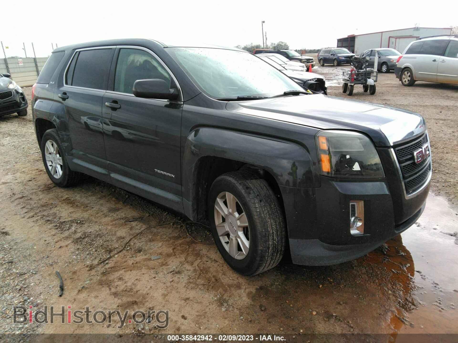 Photo 2GKALMEK8D6430759 - GMC TERRAIN 2013