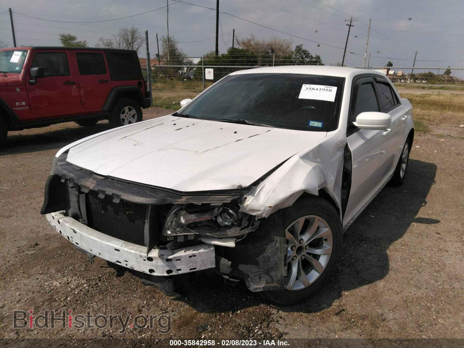 2015 CHRYSLER 300 - VIN: 2C3CCAAG5FH769253 - Фото 6