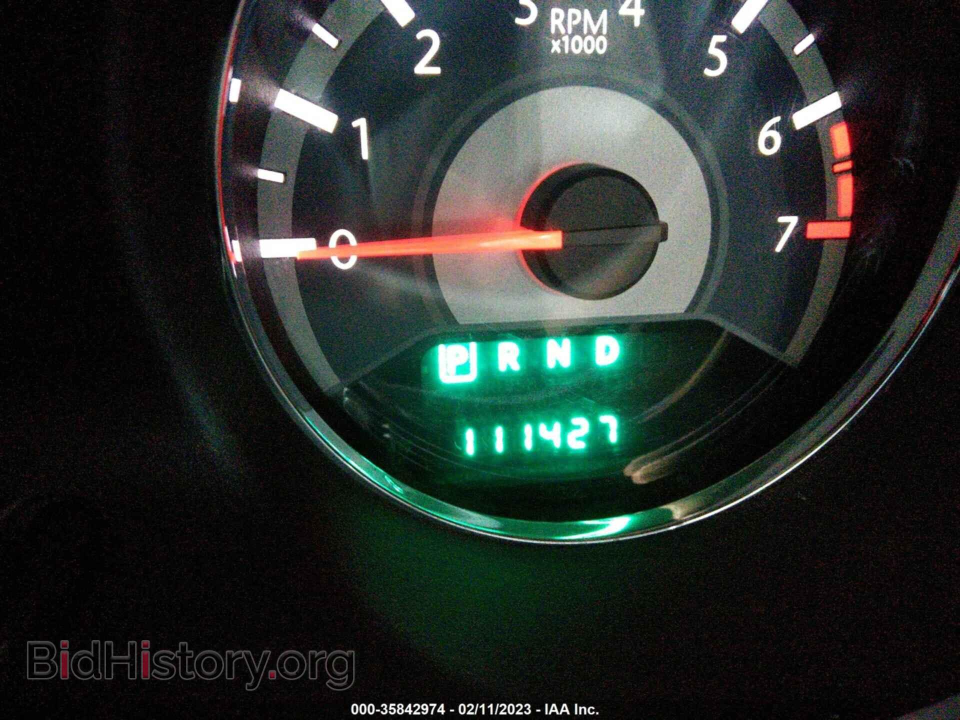 2012 CHRYSLER 200 - VIN: 1C3CCBBB4CN106705 - Фото 7