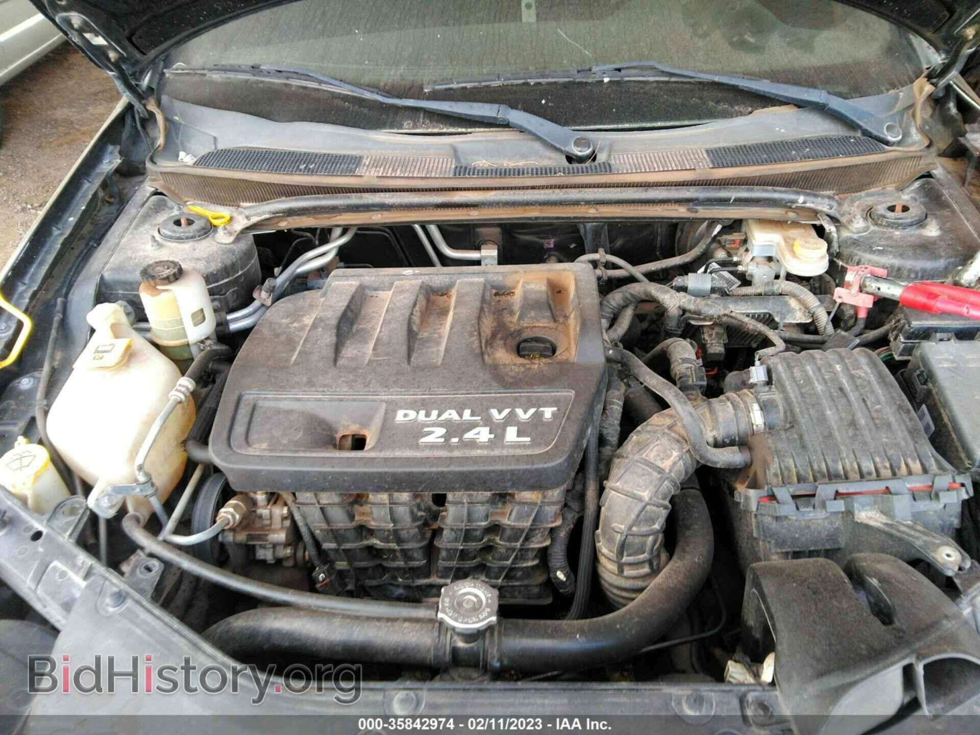 2012 CHRYSLER 200 - VIN: 1C3CCBBB4CN106705 - Фото 10