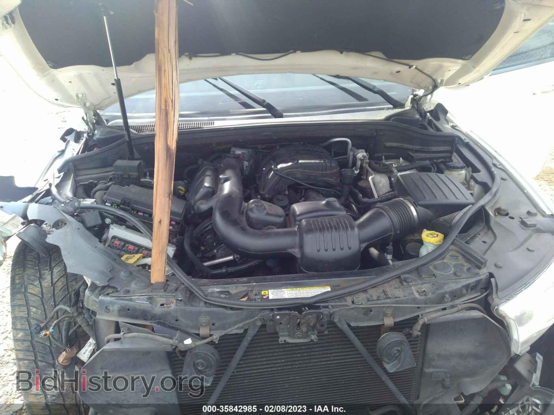 2012 DODGE DURANGO - VIN: 1C4RDJEG2CC145034 - Фото 10