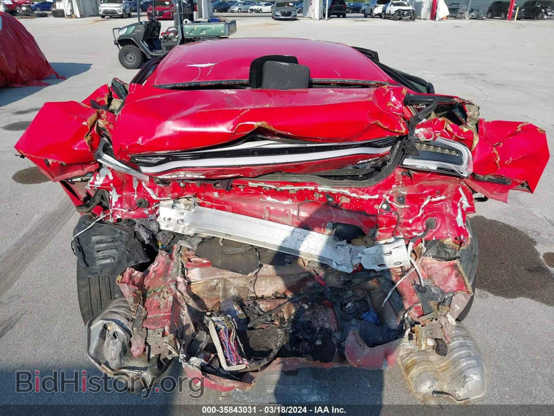 2018 DODGE CHARGER - VIN: 2C3CDXBG6JH180347 - Фото 6