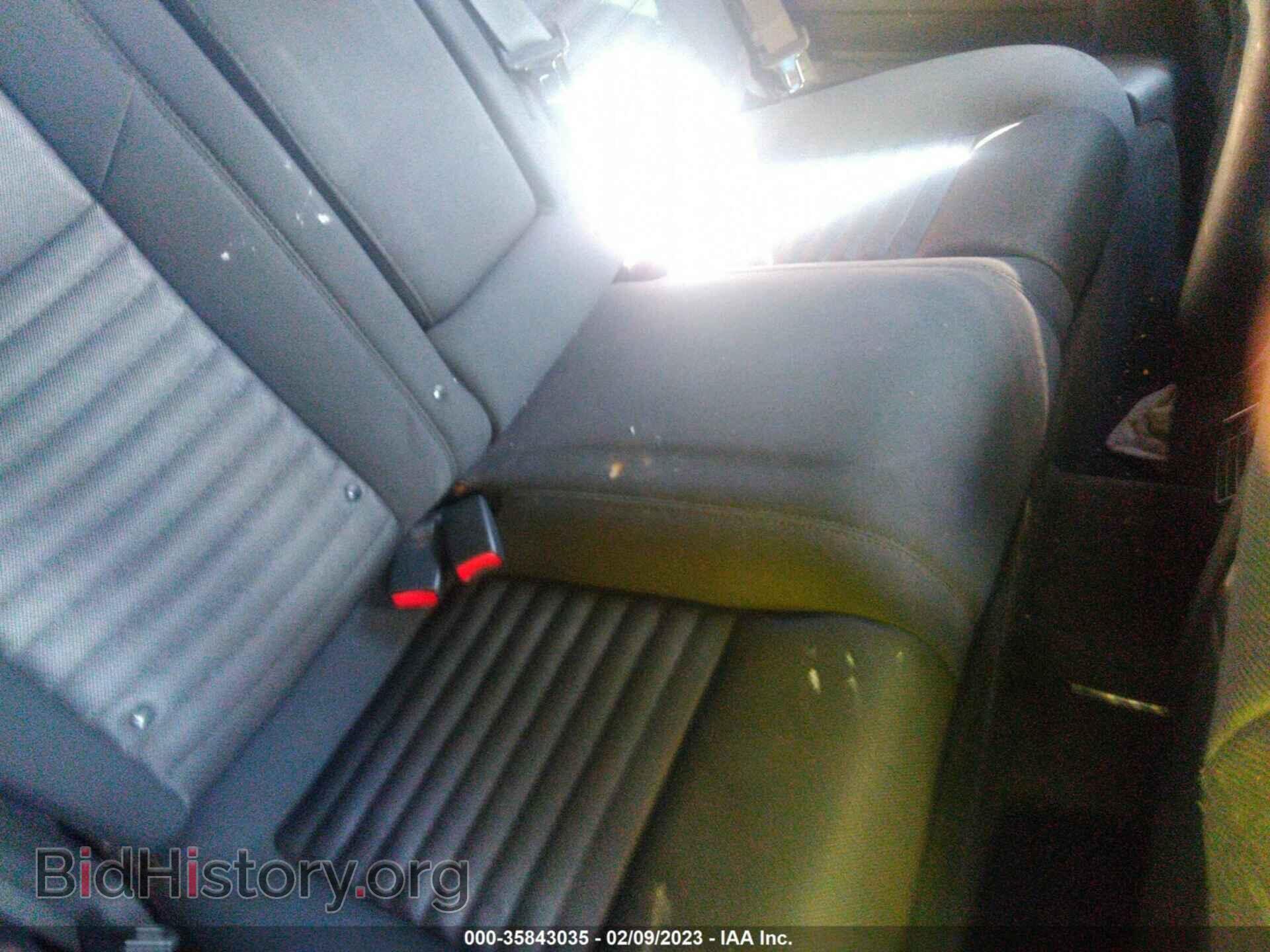 2012 DODGE CHALLENGER - VIN: 2C3CDYAG4CH204543 - Фото 8