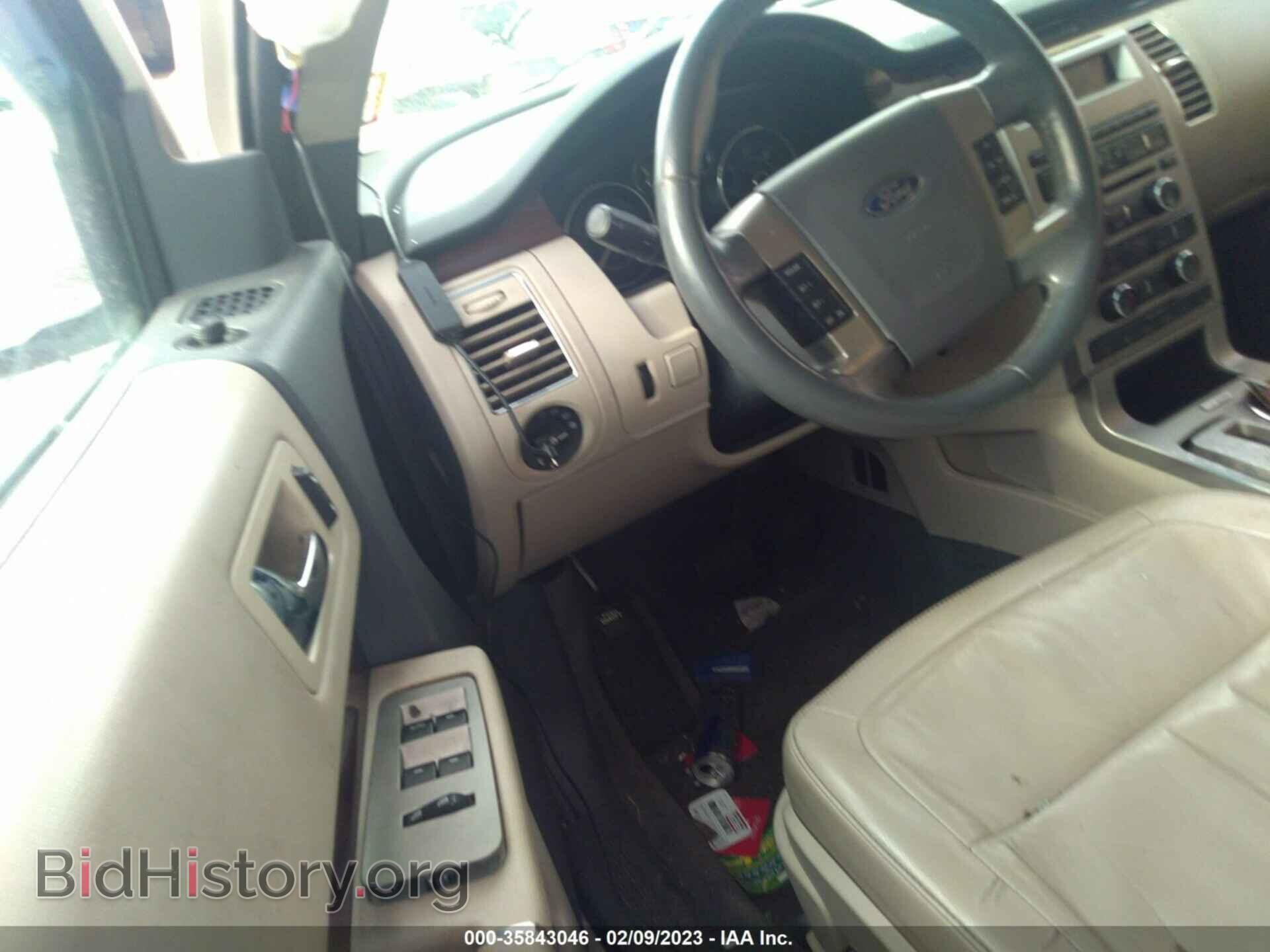 2009 FORD FLEX - VIN: 2FMDK52C19BA68413 - Фото 7