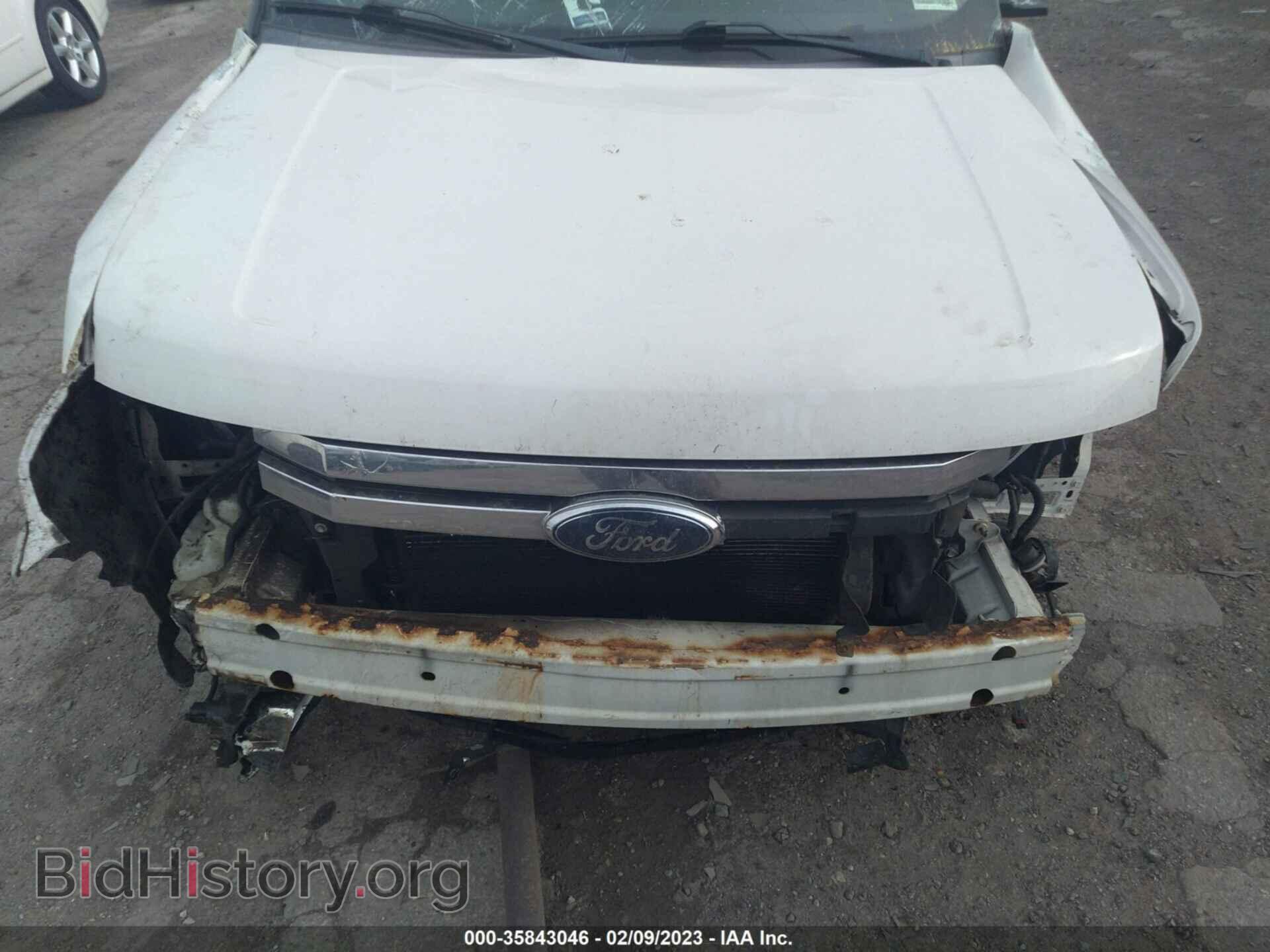 2009 FORD FLEX - VIN: 2FMDK52C19BA68413 - Фото 10