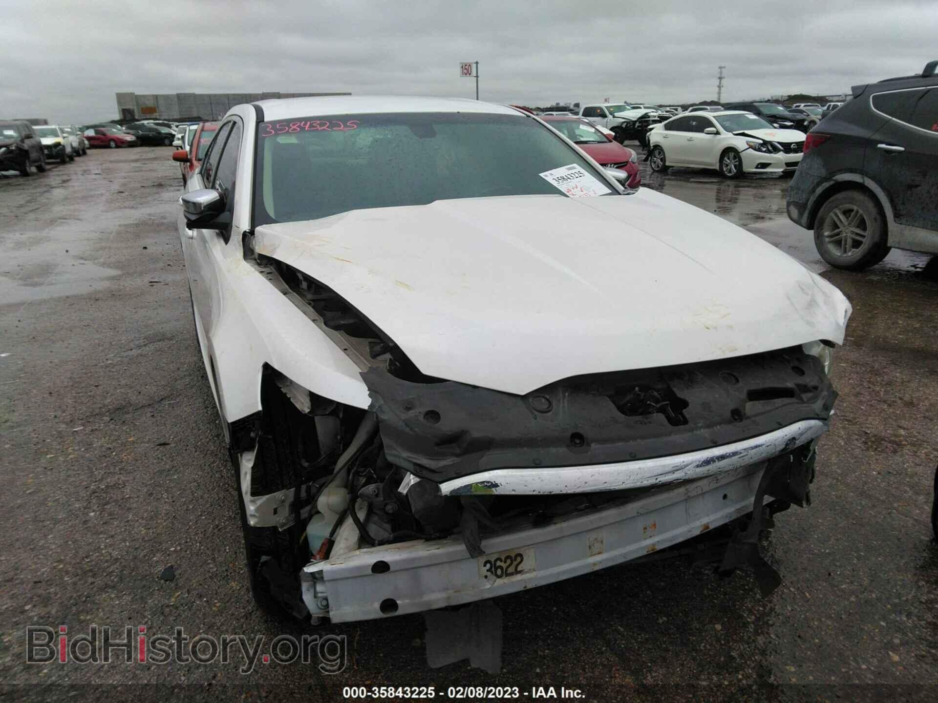 2010 FORD TAURUS - VIN: 1FAHP2FWXAG134616 - Фото 6