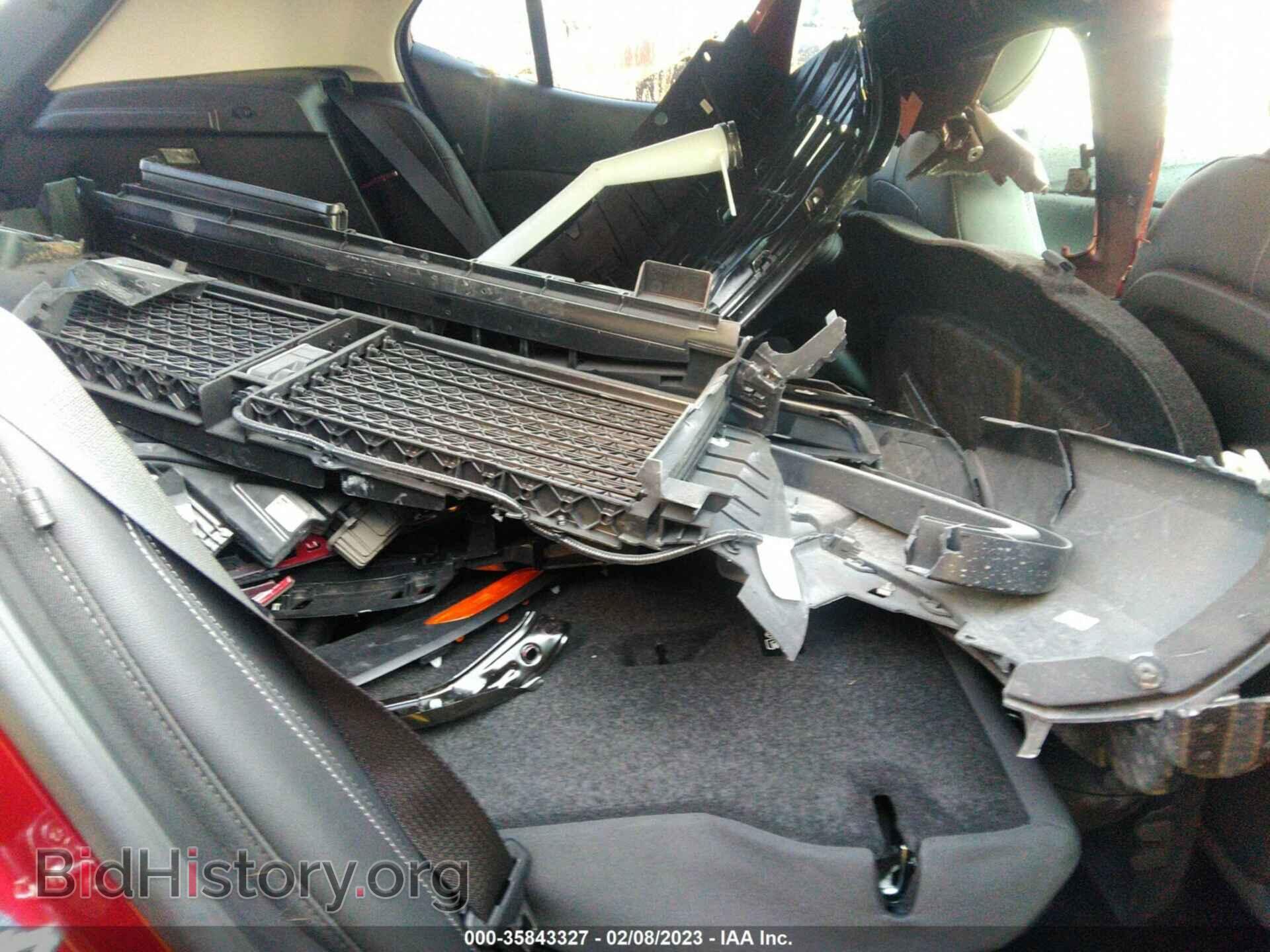 2023 BUICK ENCORE GX - VIN: KL4MMCSL4PB016743 - Фото 8