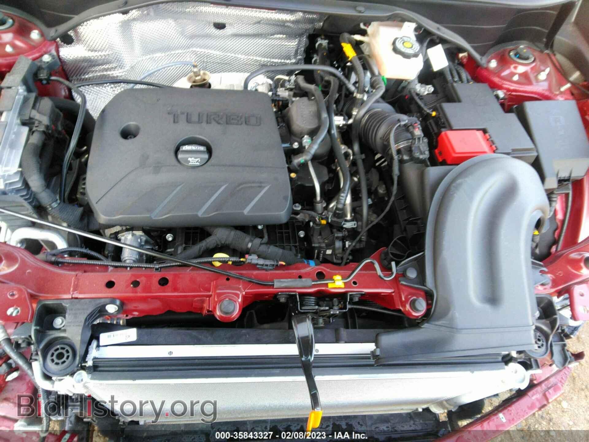2023 BUICK ENCORE GX - VIN: KL4MMCSL4PB016743 - Фото 10