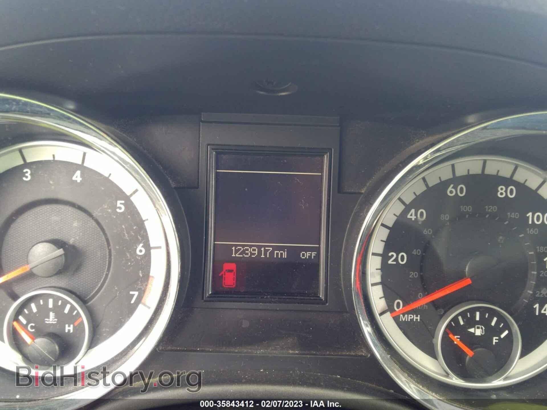 2013 DODGE DURANGO - VIN: 1C4RDHDG4DC700352 - Photo 7