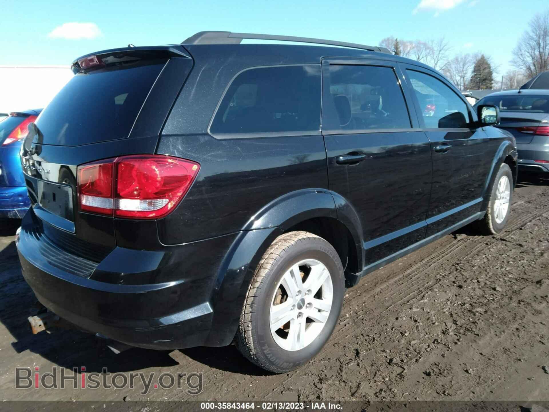 2012 DODGE JOURNEY - VIN: 3C4PDCAB2CT224074 - Photo 4