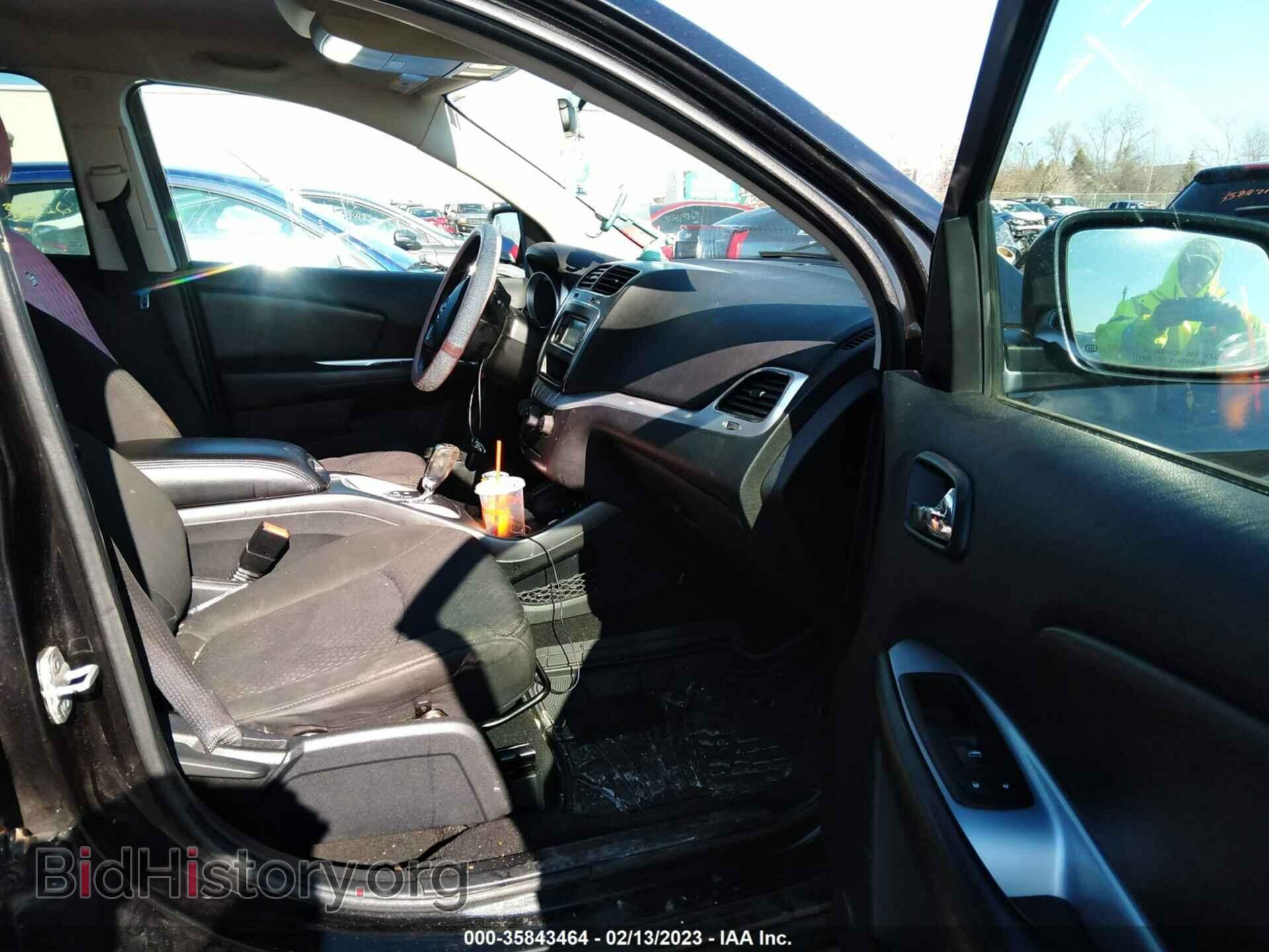 2012 DODGE JOURNEY - VIN: 3C4PDCAB2CT224074 - Photo 5