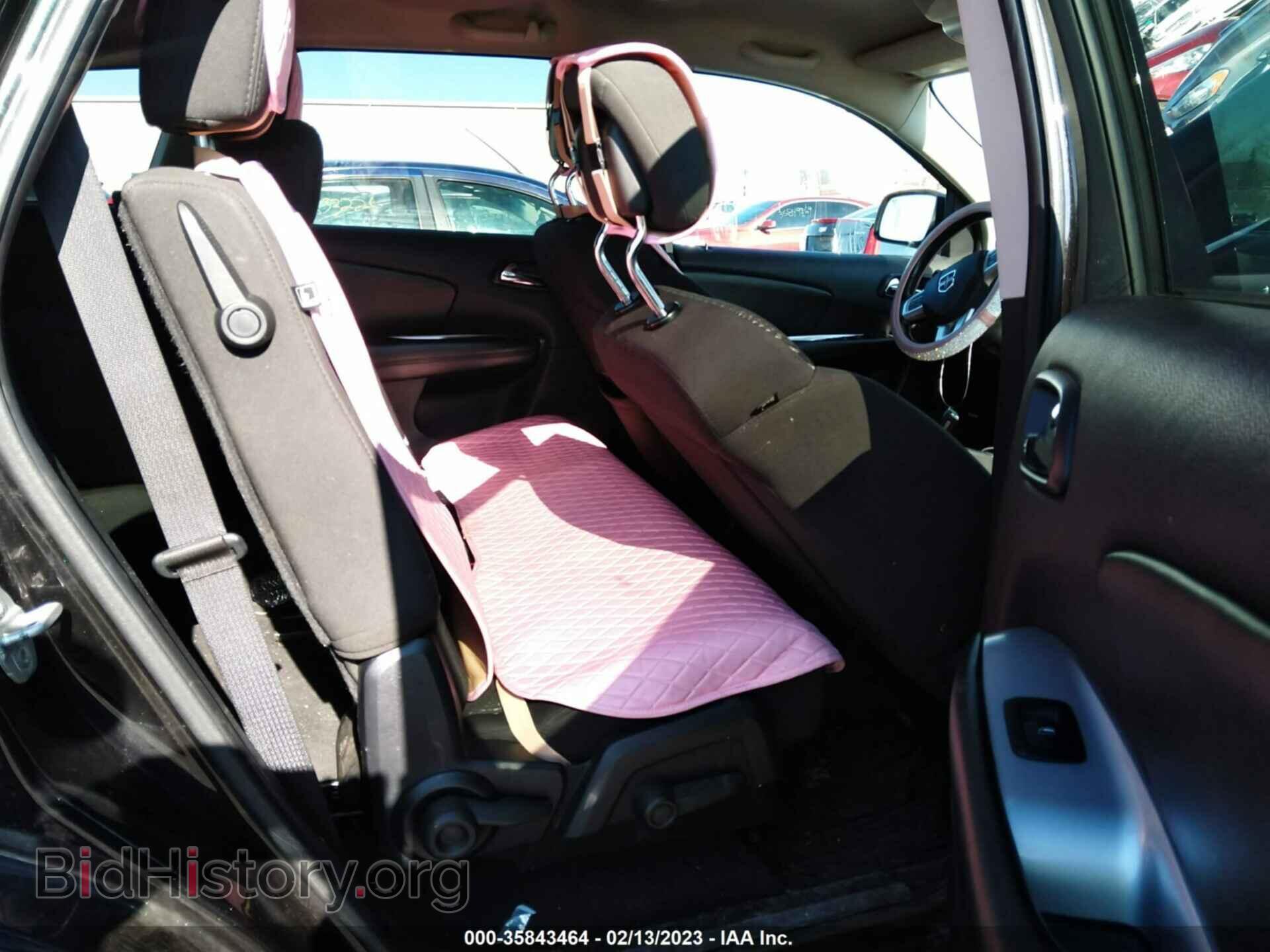 2012 DODGE JOURNEY - VIN: 3C4PDCAB2CT224074 - Photo 8