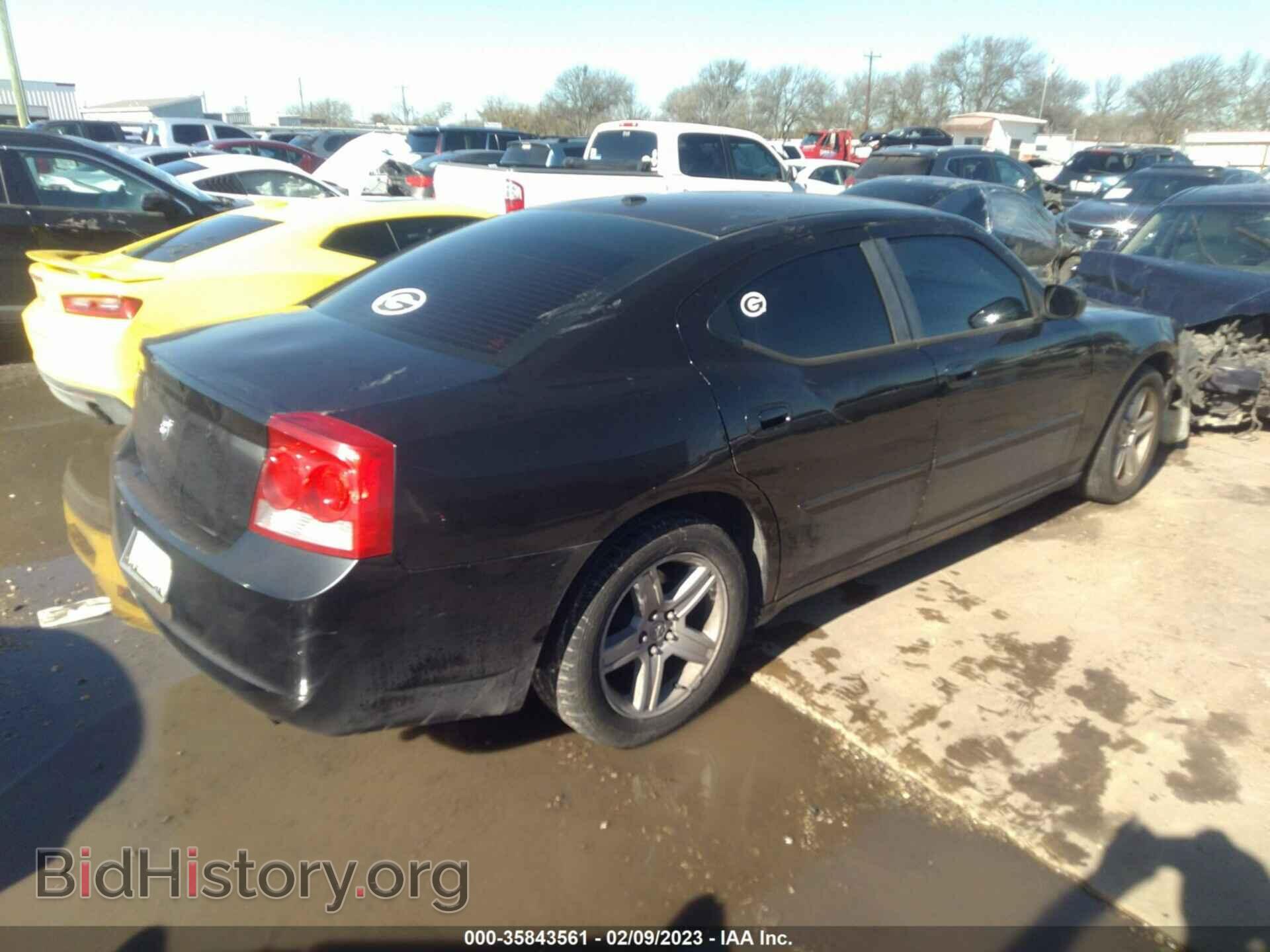 2010 DODGE CHARGER - VIN: 2B3CA3CV3AH193701 - Фото 4