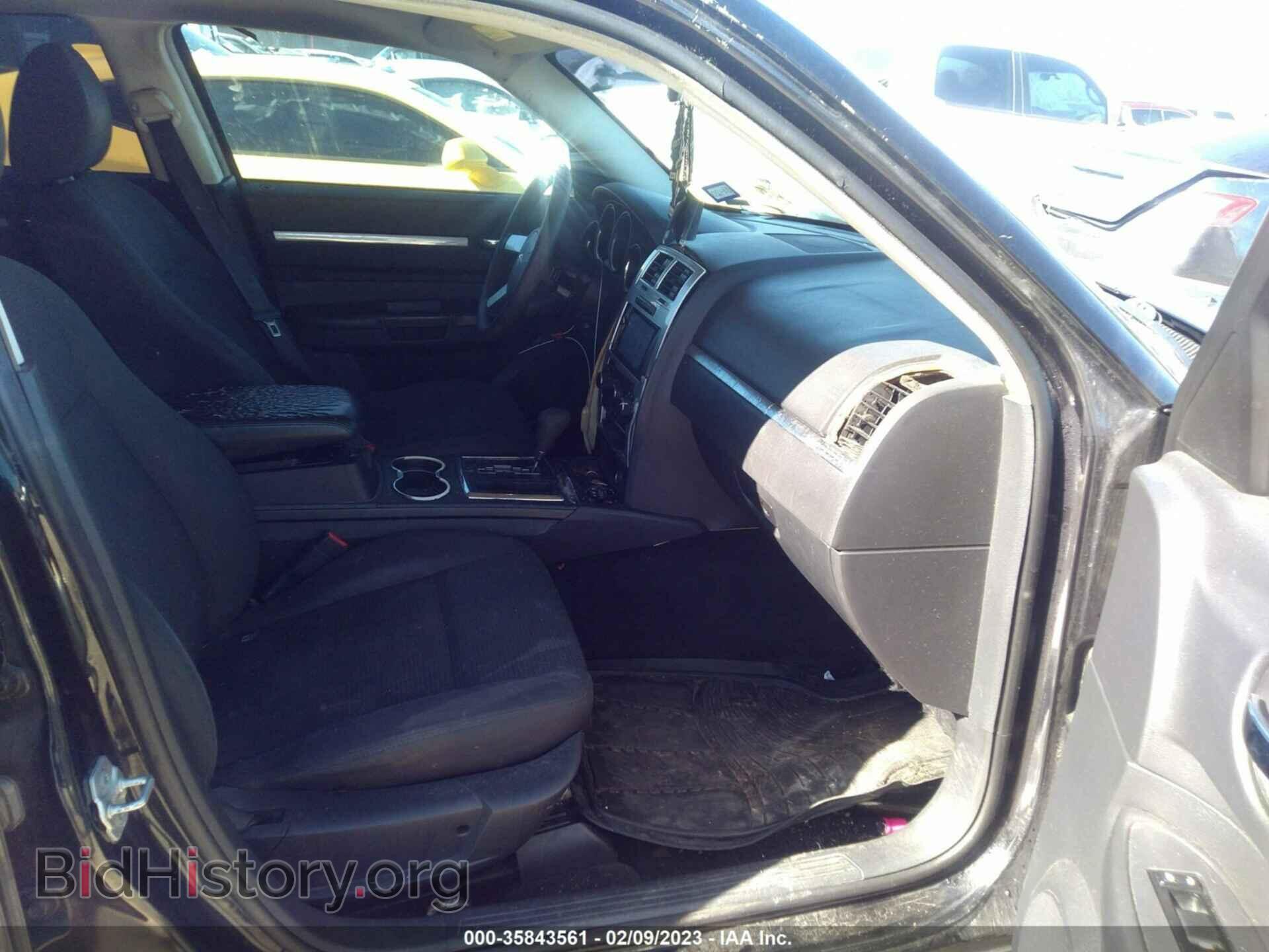 2010 DODGE CHARGER - VIN: 2B3CA3CV3AH193701 - Фото 5