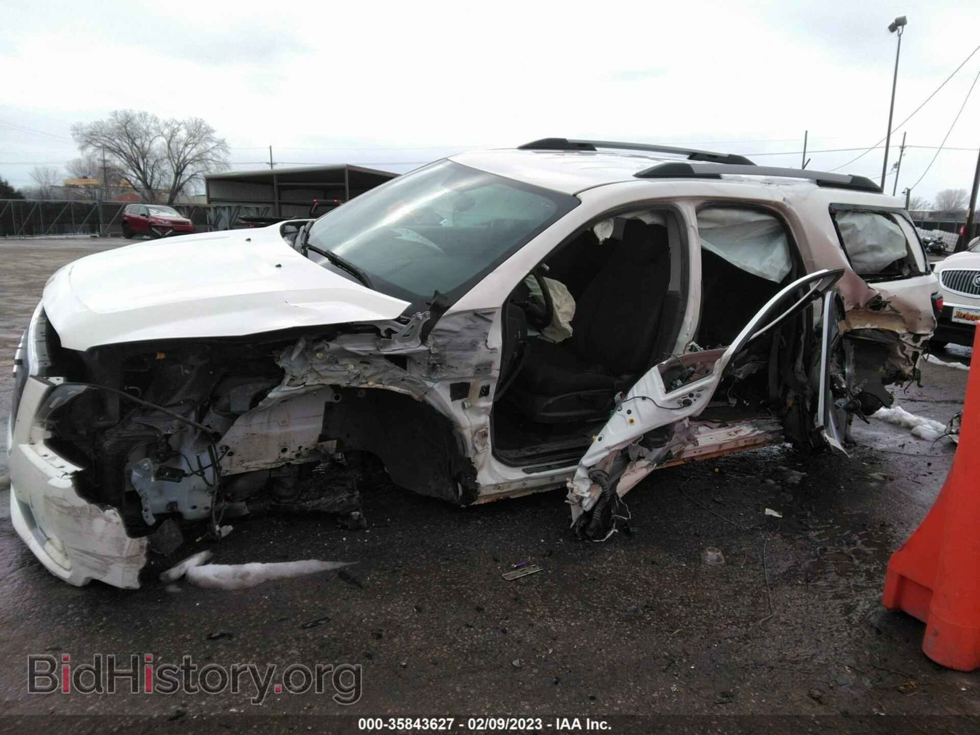 2013 GMC ACADIA - VIN: 1GKKRNED0DJ151920 - Фото 6