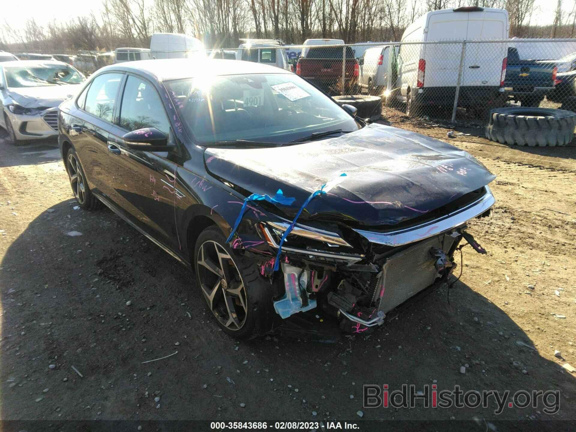 Photo 1VWMA7A30LC021463 - VOLKSWAGEN PASSAT 2020