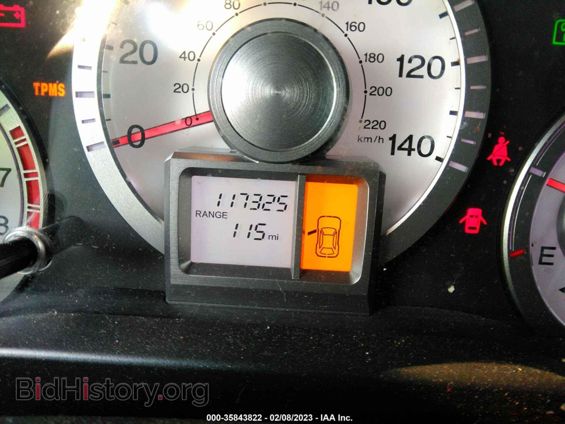 2011 HONDA PILOT - VIN: 5FNYF4H25BB103773 - Photo 7
