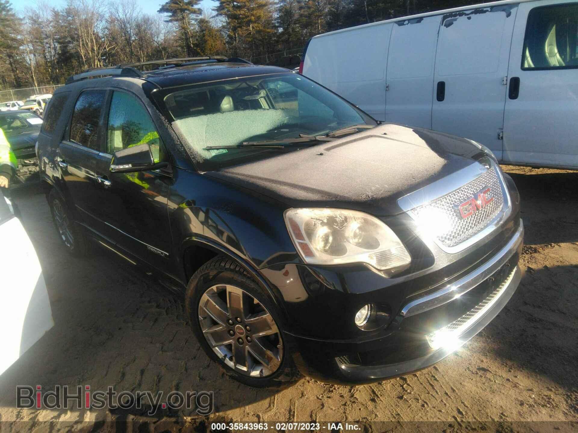 Photo 1GKKVTED5BJ247121 - GMC ACADIA 2011