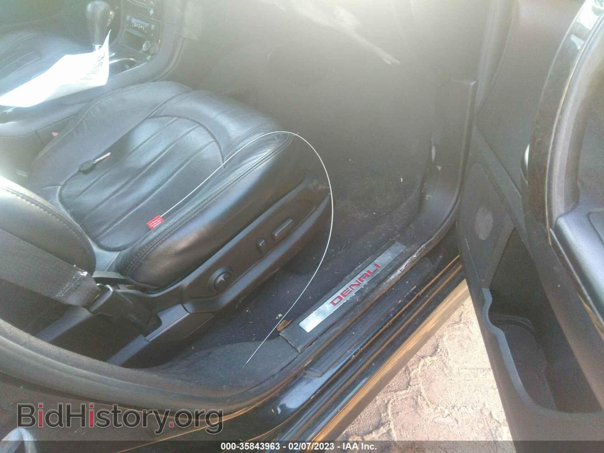 2011 GMC ACADIA - VIN: 1GKKVTED5BJ247121 - Фото 5