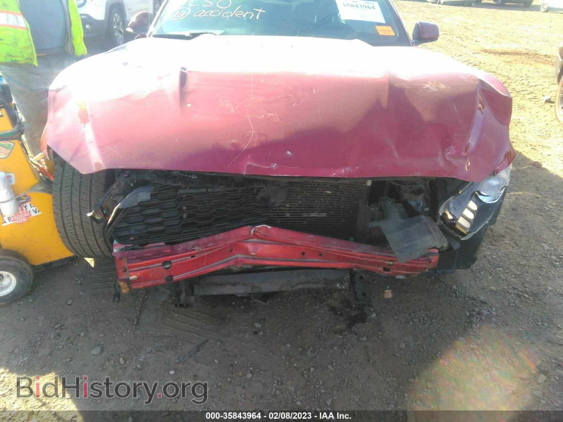 2015 FORD MUSTANG - VIN: 1FA6P8AM2F5311615 - Фото 6