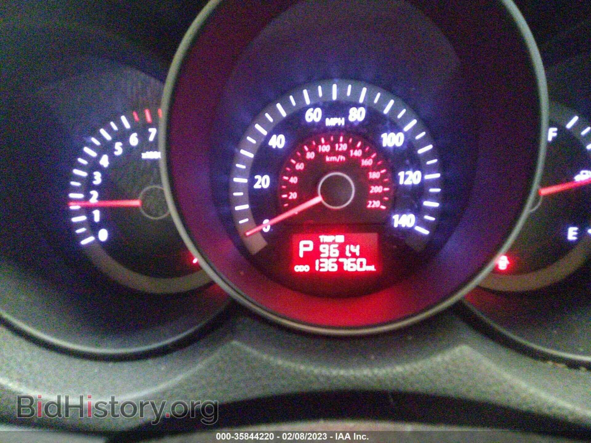 2010 KIA FORTE - VIN: KNAFU4A21A5311931 - Фото 7