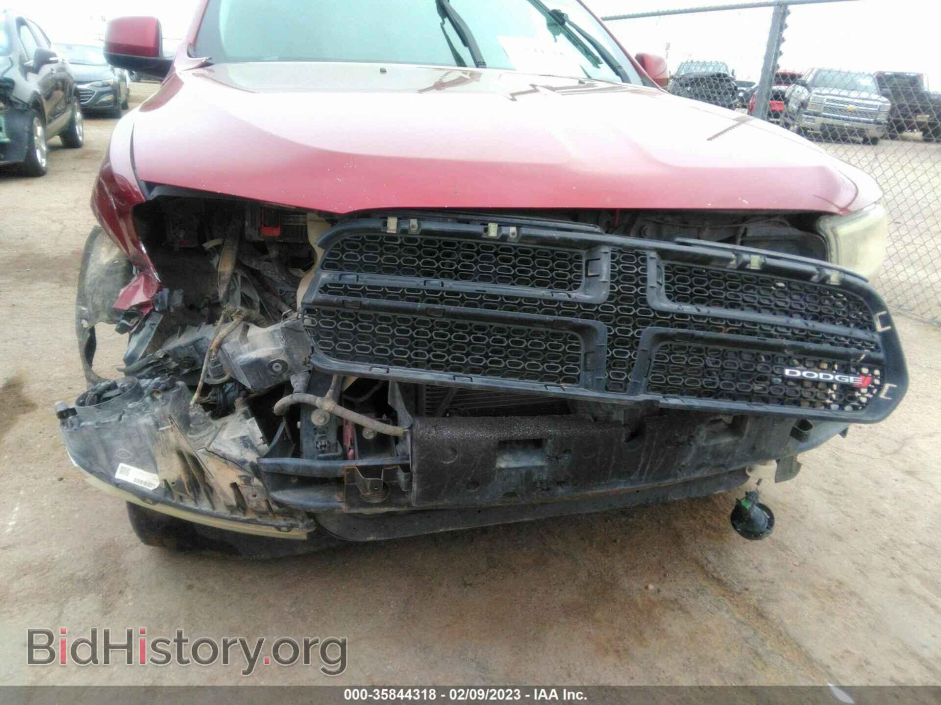 2014 DODGE DURANGO - VIN: 1C4RDHAG5EC267050 - Photo 6